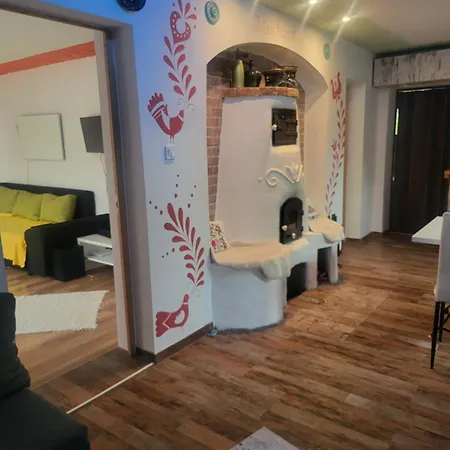 Apartment Zoeldlak *