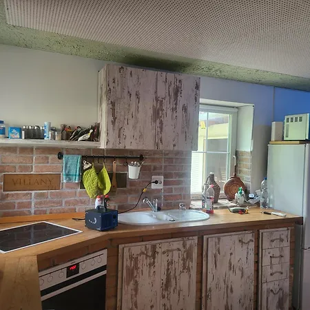 Apartamento Zoeldlak