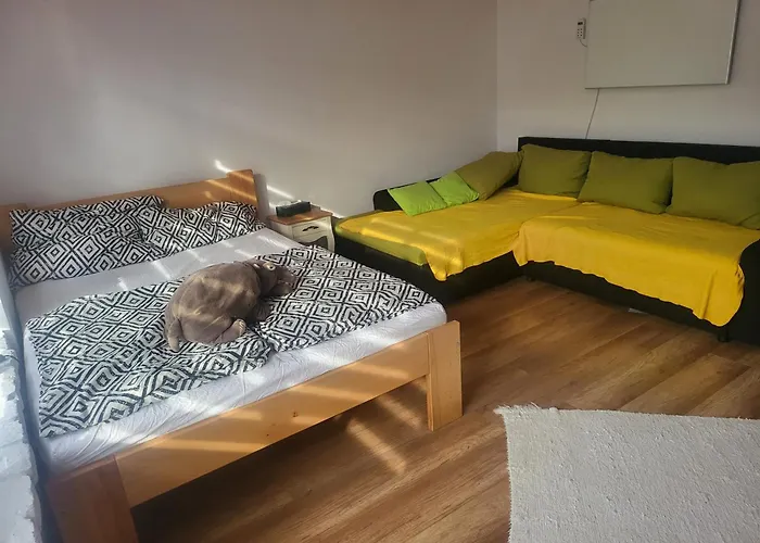 Appartement Zoeldlak